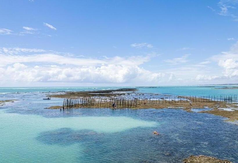 هتل Ipioca Beach Resort Maceió
