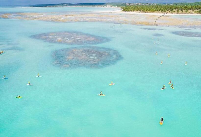هتل Ipioca Beach Resort Maceió