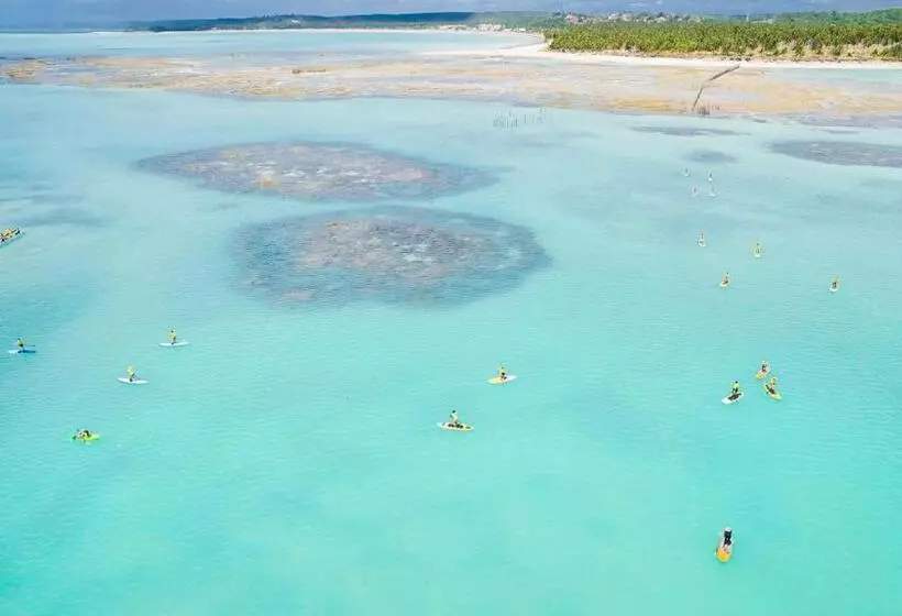 ホテル Ipioca Beach Resort Maceió