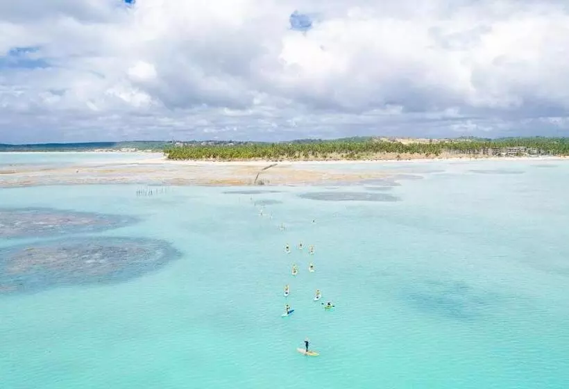 ホテル Ipioca Beach Resort Maceió
