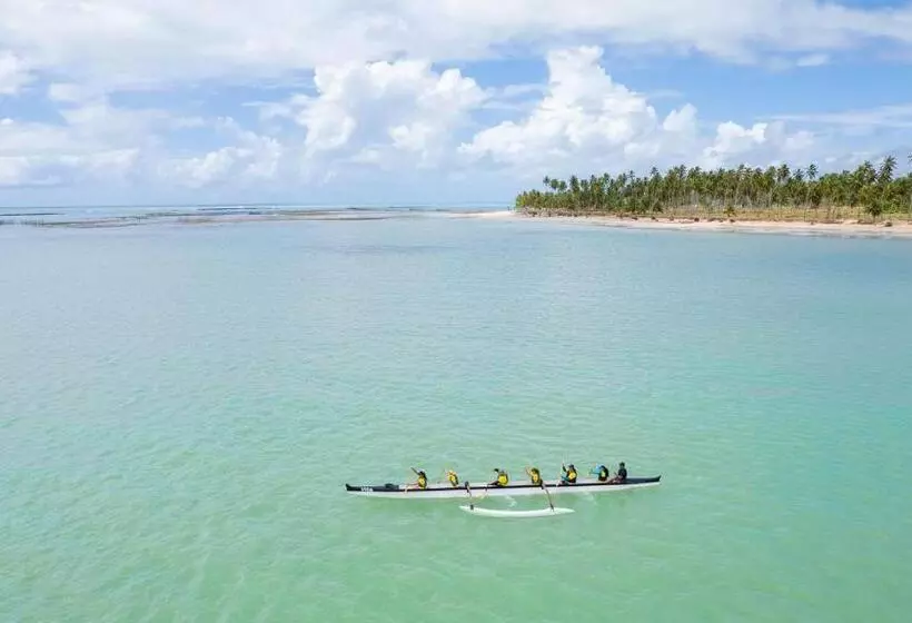 ホテル Ipioca Beach Resort Maceió