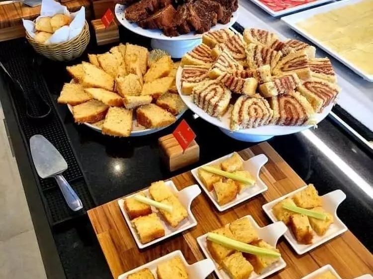 ホテル Ipioca Beach Resort Maceió