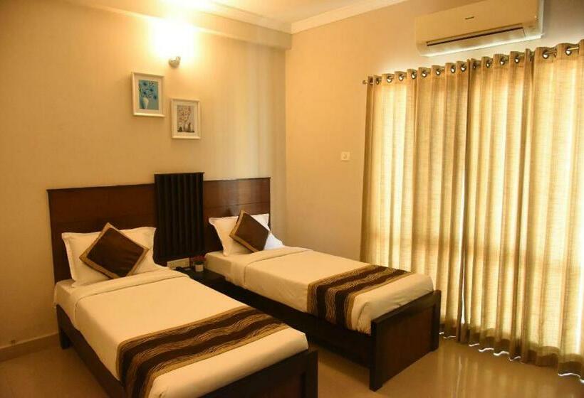 בית מלון כפרי Pearl