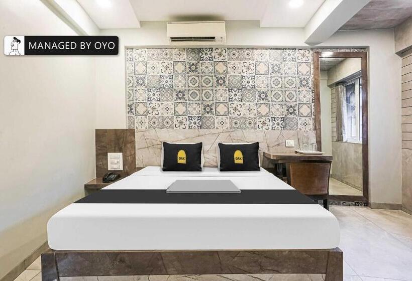 호텔 Super Townhouse Oak Vashi Formerly Blue Diamond