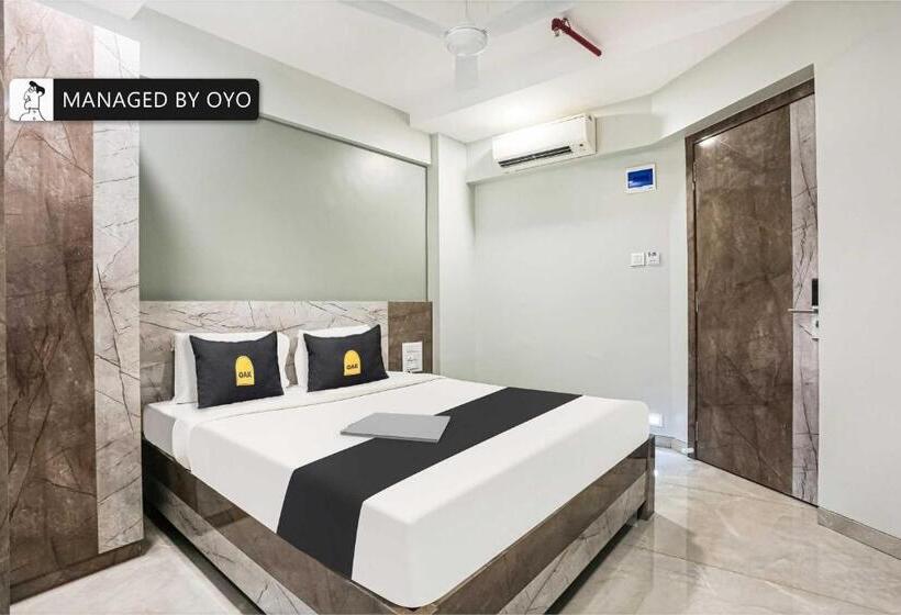 호텔 Super Townhouse Oak Vashi Formerly Blue Diamond