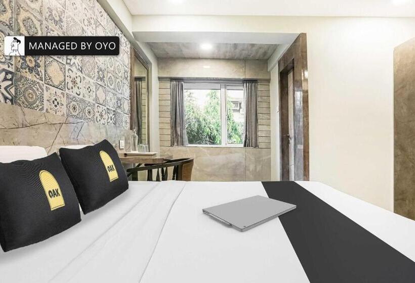 호텔 Super Townhouse Oak Vashi Formerly Blue Diamond