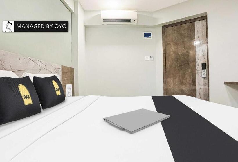 호텔 Super Townhouse Oak Vashi Formerly Blue Diamond