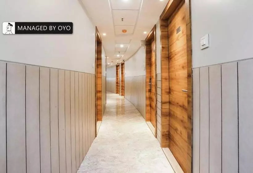 ホテル Super Townhouse Oak Vashi Formerly Blue Diamond