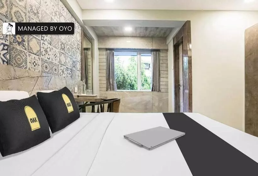 ホテル Super Townhouse Oak Vashi Formerly Blue Diamond