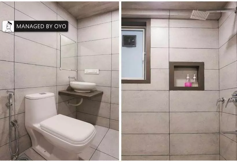 ホテル Super Townhouse Oak Vashi Formerly Blue Diamond