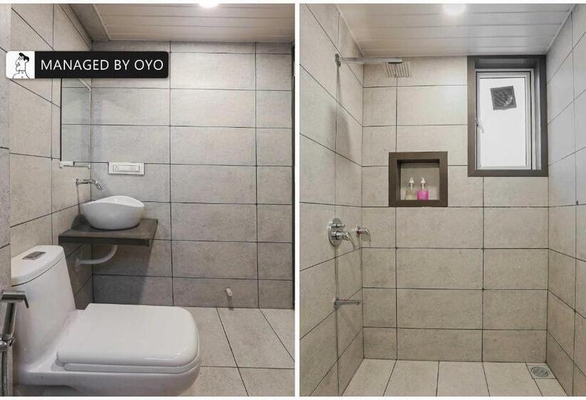 호텔 Super Townhouse Oak Vashi Formerly Blue Diamond