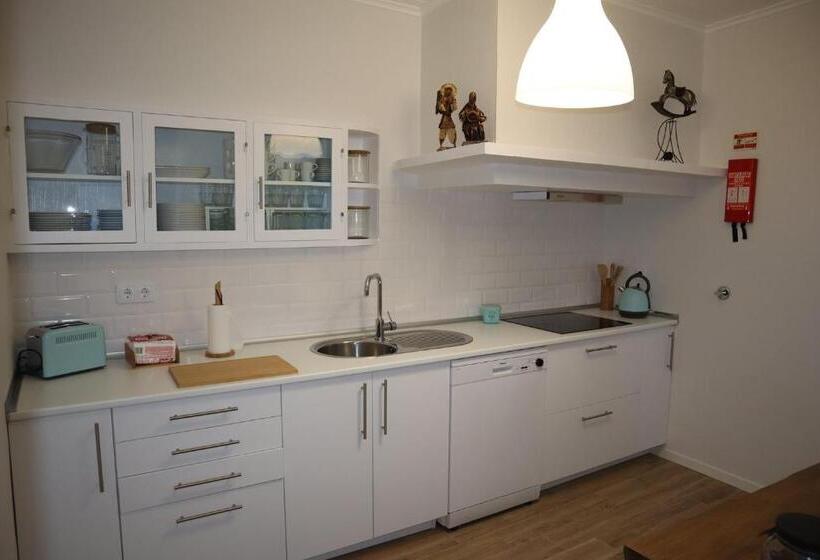 پانسیون Casa Do Tio Zé