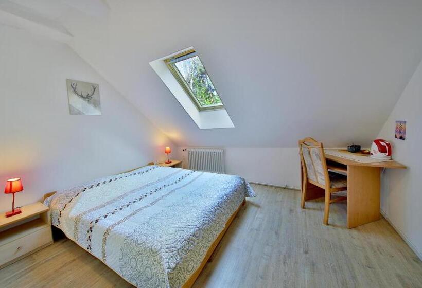 بنسيون Penzion Kairos