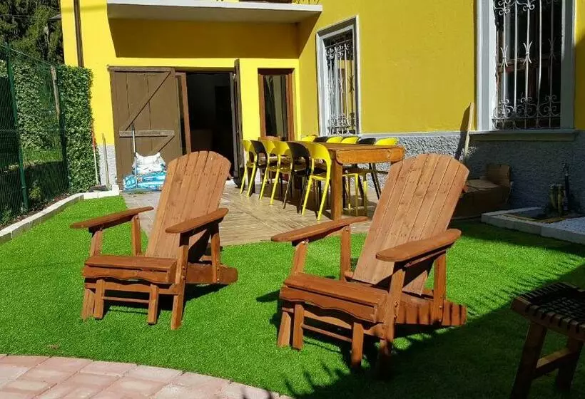 Majatalo The Green Lake House