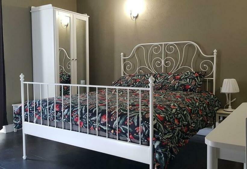 פנסיון The Green Lake House