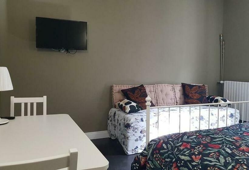 פנסיון The Green Lake House