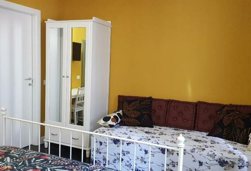 פנסיון The Green Lake House