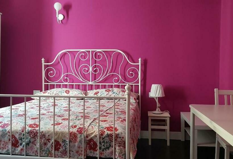 פנסיון The Green Lake House