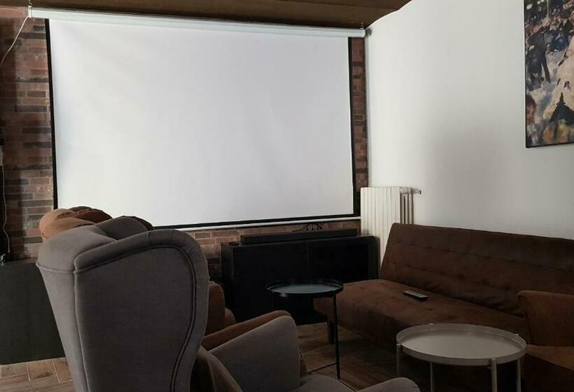 פנסיון The Green Lake House