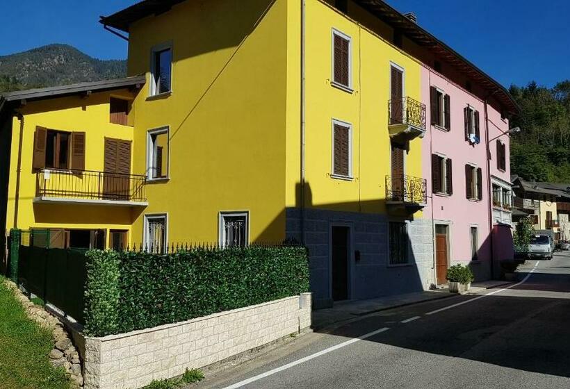 פנסיון The Green Lake House