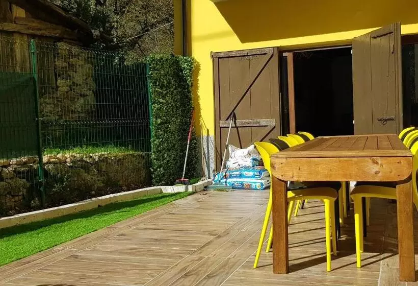 Majatalo The Green Lake House