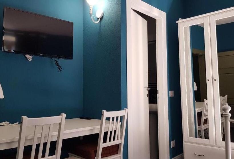 פנסיון The Green Lake House