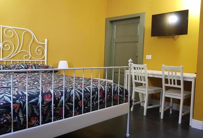 פנסיון The Green Lake House