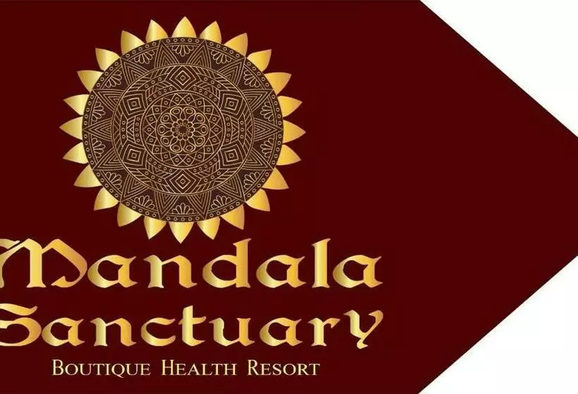 リゾートホテル The Mandala Sanctuary
