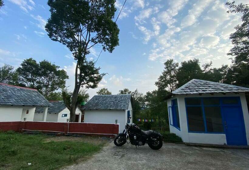 渡假胜地 The Mandala Sanctuary