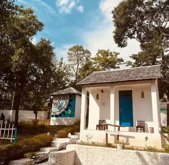 リゾートホテル The Mandala Sanctuary