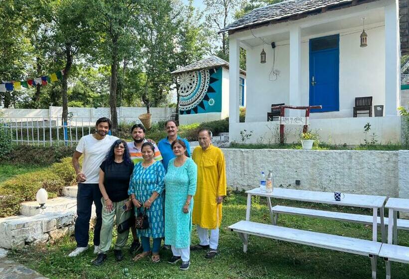 渡假胜地 The Mandala Sanctuary