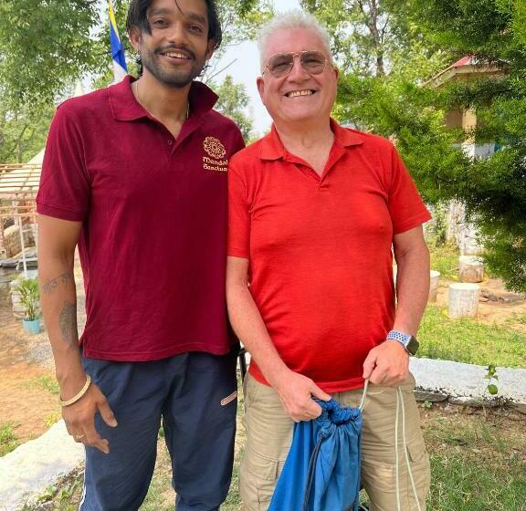 渡假胜地 The Mandala Sanctuary