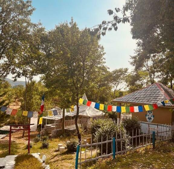 渡假胜地 The Mandala Sanctuary