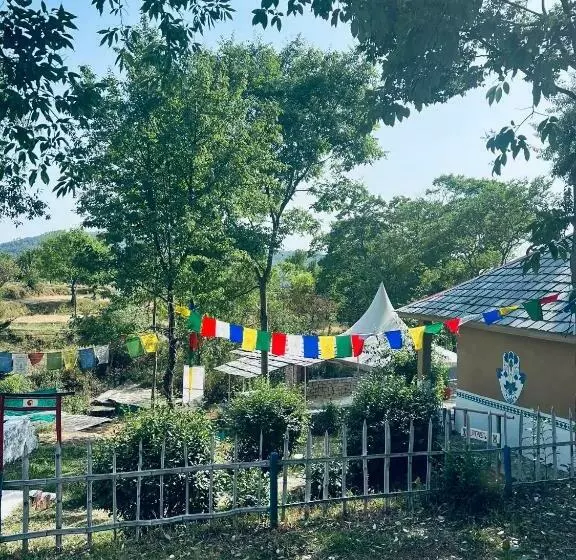 リゾートホテル The Mandala Sanctuary
