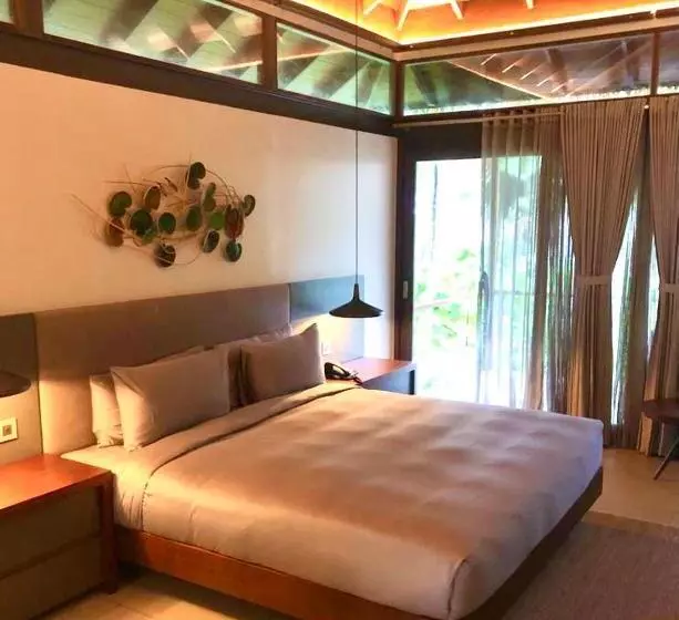 Lomakeskus Tilar Siro Andamans   A Cgh Earth Experience