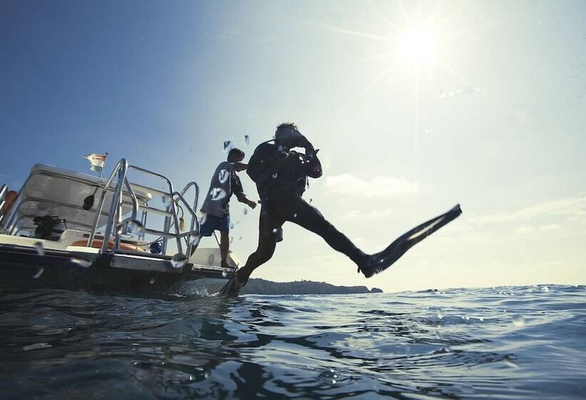 Kurort Tilar Siro Andamans A Cgh Earth Experience