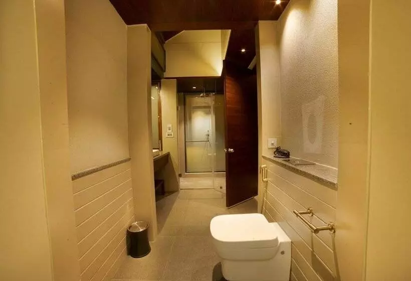 Lomakeskus Tilar Siro Andamans   A Cgh Earth Experience