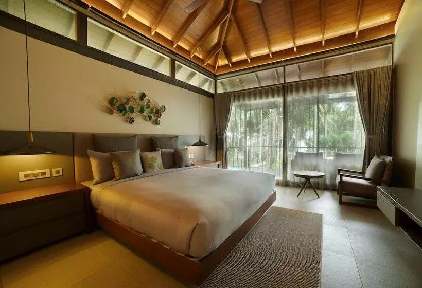 Lomakeskus Tilar Siro Andamans   A Cgh Earth Experience