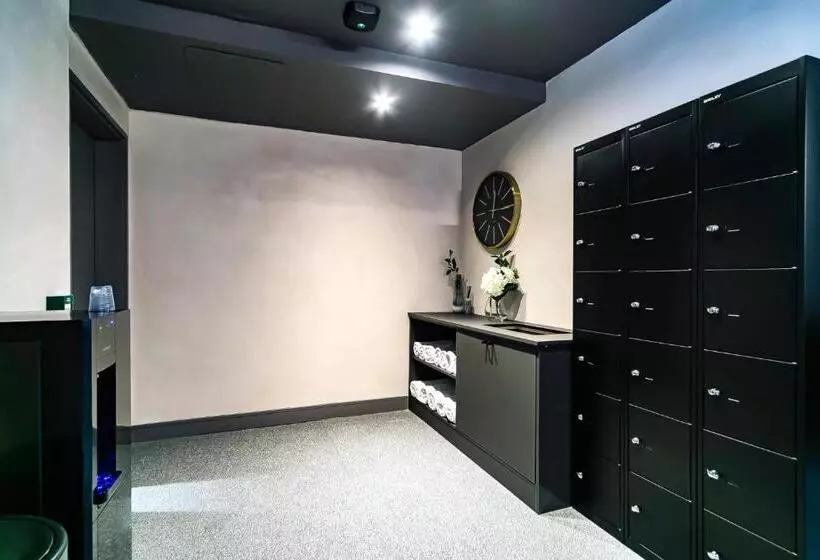 The Quarters Swiss Cottage