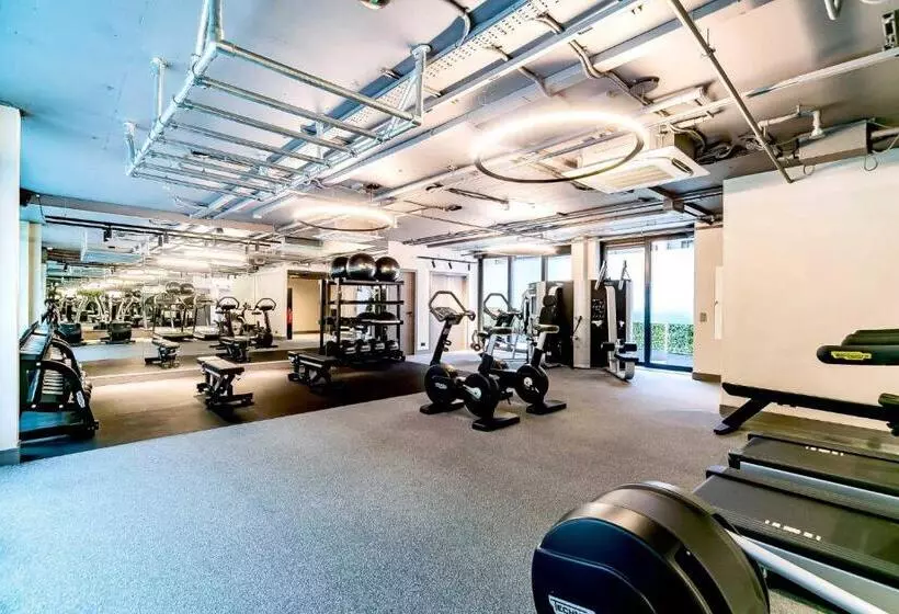 The Quarters Swiss Cottage