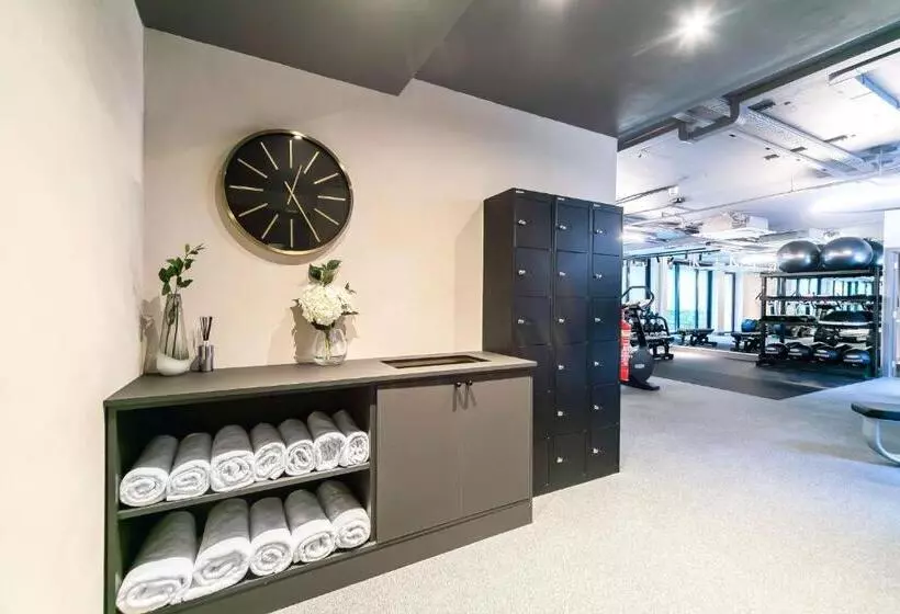 The Quarters Swiss Cottage