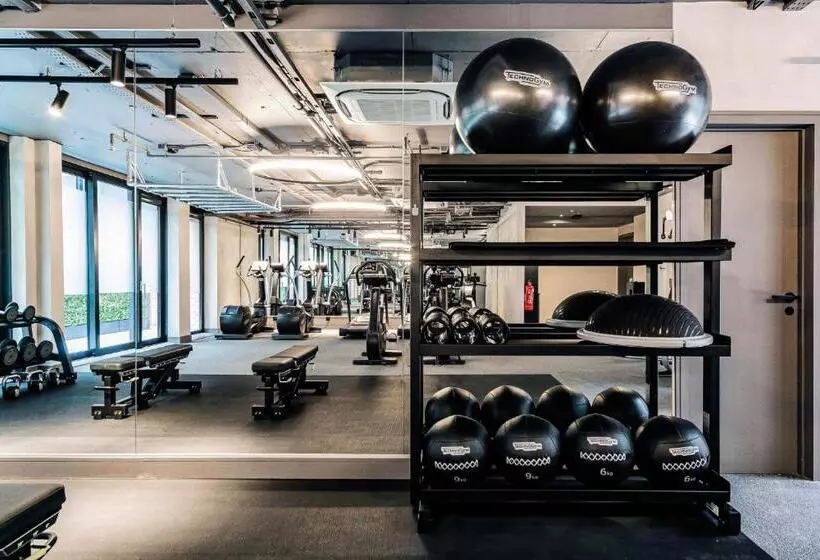 The Quarters Swiss Cottage