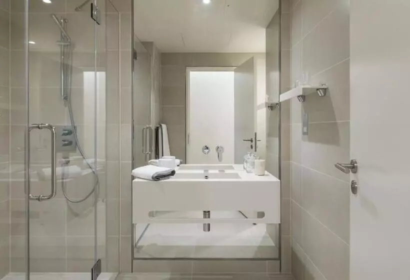 The Quarters Swiss Cottage