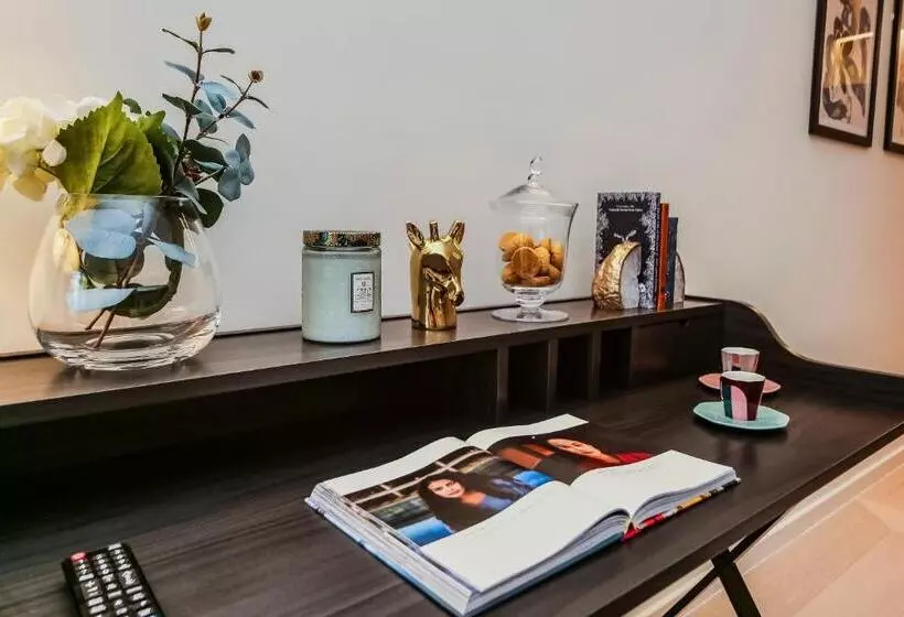 The Quarters Swiss Cottage