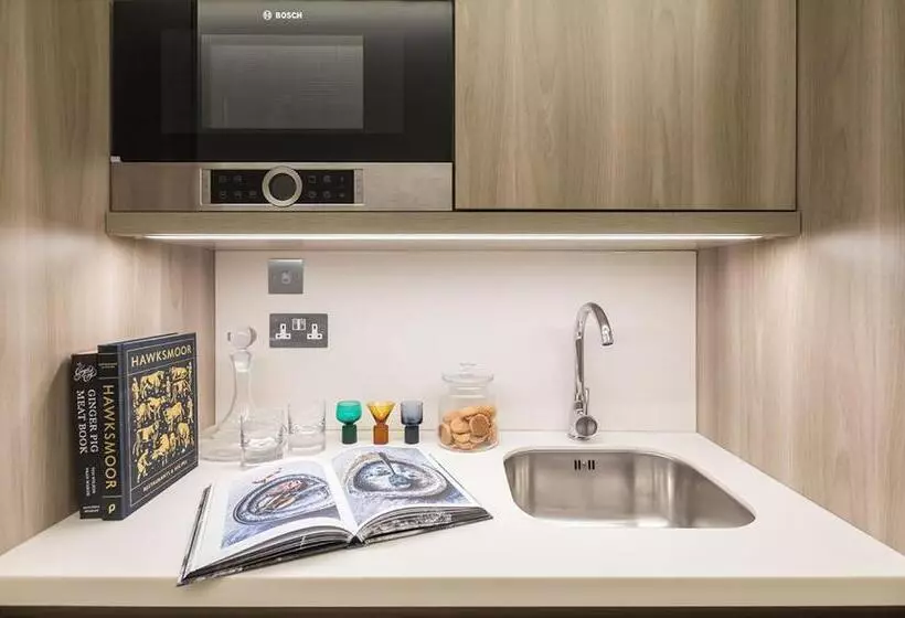 The Quarters Swiss Cottage