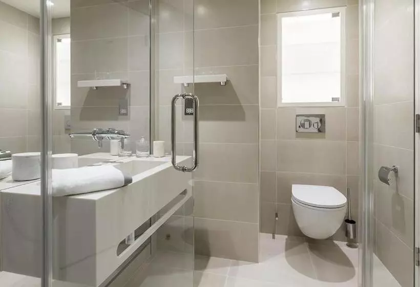 The Quarters Swiss Cottage