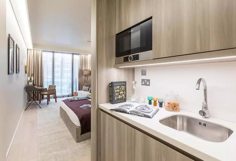 The Quarters Swiss Cottage