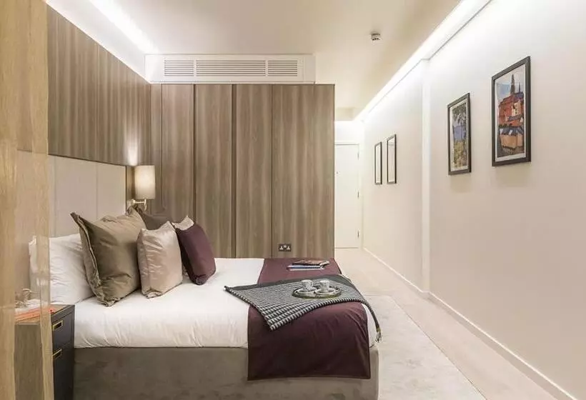 The Quarters Swiss Cottage