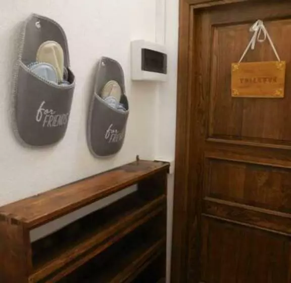 Aamiaismajoitus (B&B) Le Camere Della Piazza