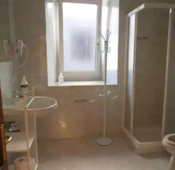 Aamiaismajoitus (B&B) Le Camere Della Piazza